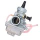 thumbnail image 4 of Carburador, Carburador De Motocicleta Profesional De Aleación De Zinc Antioxidante De Alta Resistencia Confiable Para Motor 125 140 150 160 200 250 Pit Dirt Bike, 4 of 7