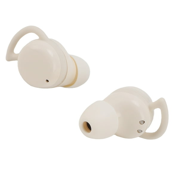 Sleep Earbuds Noise Cancelling, 5.4 Sleep Headphones for Side Sleepers, Lightweight Comfortable Mini Earbuds HiFi Sound Quality & 25 Hours