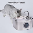 thumbnail image 3 of Dispensador de Agua Para Mascotas de Auto, Fuente de Agua de Gato Segura Para El Gato Silent Running 3.2L Para Uso del Hogar, 3 of 7