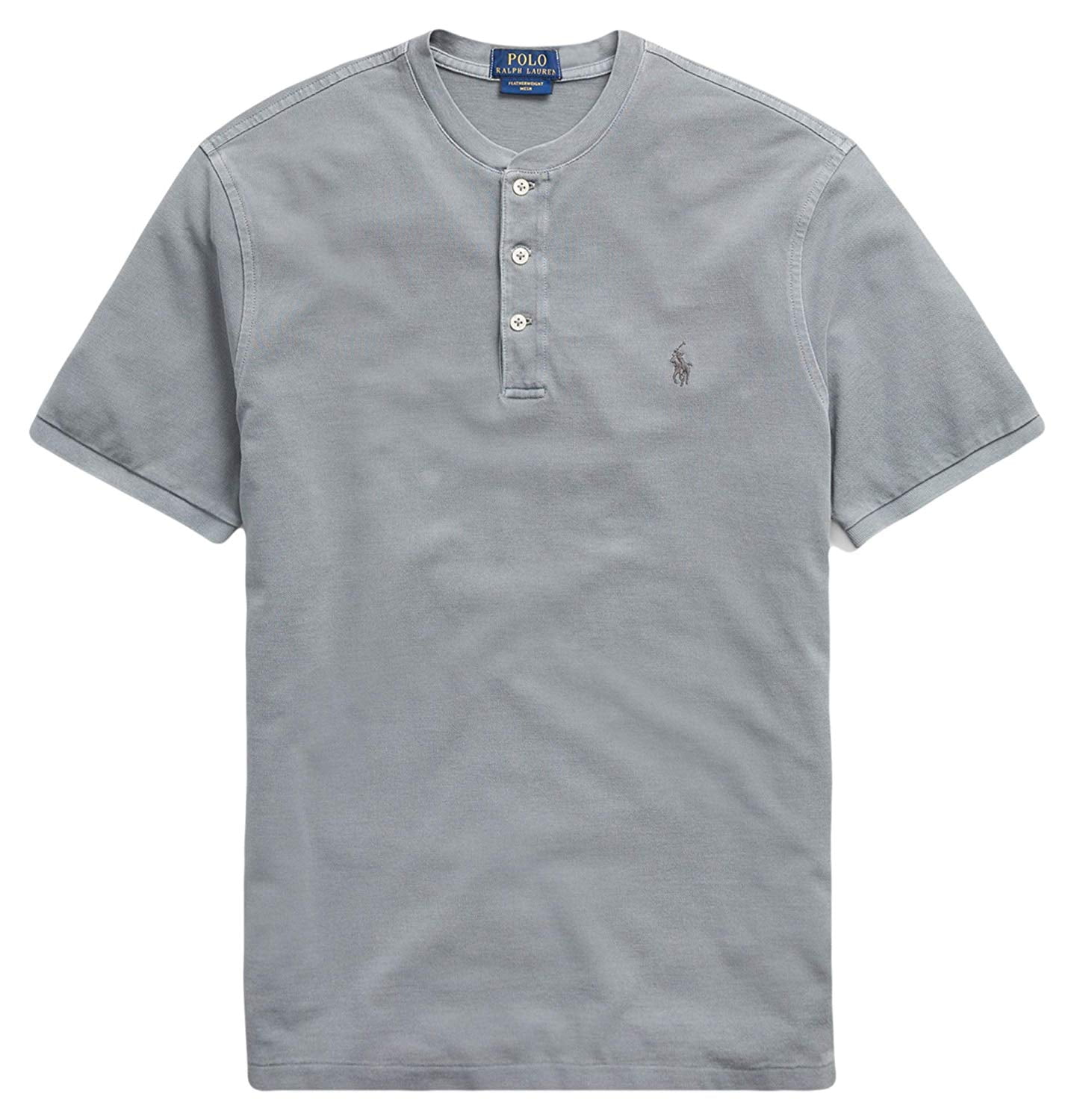 ralph lauren short sleeve henley