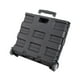 thumbnail image 2 of Contenedor de almacenamiento con ruedas y asa para tirar, carrito utilitario, organizador de armario plegable, contenedor de almacenamiento plegable,, 2 of 8