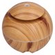 thumbnail image 1 of Humidificador con efecto madera, 180 ml, difusor de aromaterapia con efecto madera, difusor de aroma con efecto madera, muy versátil, 1 of 12