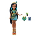 thumbnail image 2 of Mattel Monster High Muñeca Cleo de Nile con Accesorios para Snacks, 2 of 4