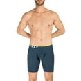 thumbnail image 3 of Men's Obviously B01-1H EveryMan AnatoMAX 9 Inch Boxer Brief (Nautical XL), 3 of 11