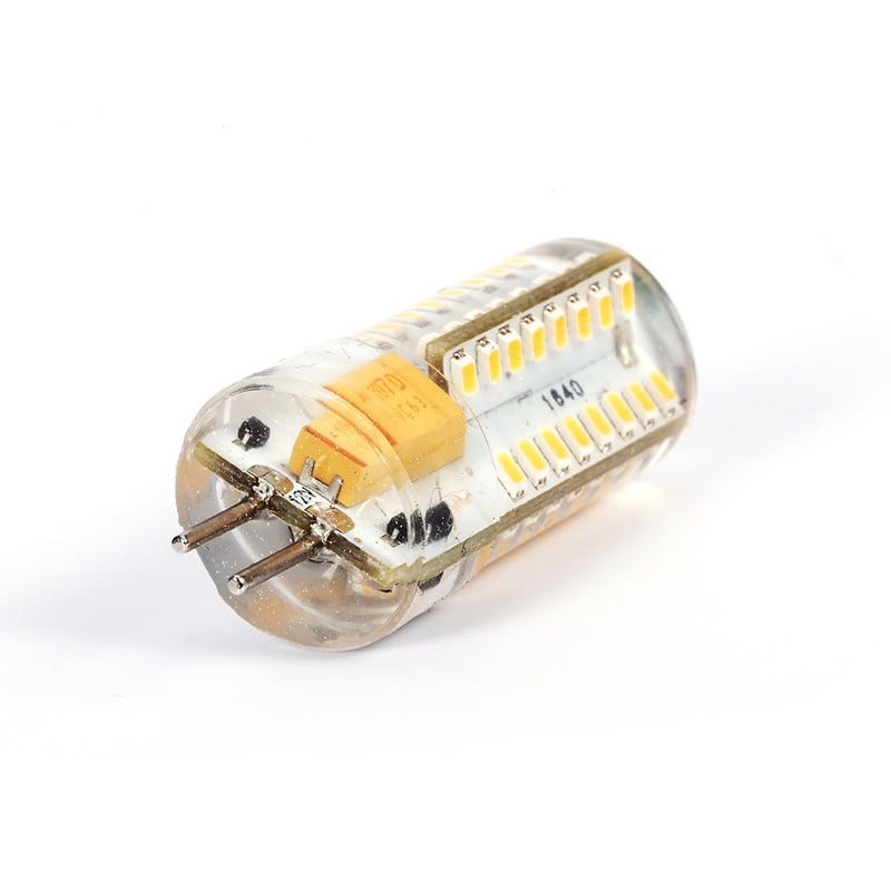 LNC LED Bulb 3.5W ,12V AC/DC,2700K Warm White,for Landscape Lighting