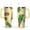 Yellow-47, variant on 40oz Tropical Pineapple Pattern Stainless Steel Flip Straw Tumbler Spill Proof Travel Cup Double Wall Vacuum Insulated Coffee Mug with Top Handle