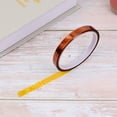 thumbnail image 2 of Kuyiluo Polyimide tape 33M 10MM Wide High Temperature Heat Resistant Tape Polyimide Film Adhesive Tape, 2 of 10