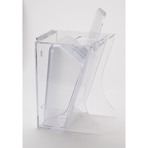 CalMil Freestanding Ice Scoop Holder