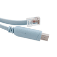 thumbnail image 2 of Línea de depuración USB a RJ45, línea USB a consola, línea RJ45, línea H3C para conmutadores Cisco de Huawei, 2 of 5
