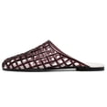 thumbnail image 1 of Zapatos Jelly Shoes Molozoey Clear para mujer, sin cordones, de malla de gelatina, 1 of 6