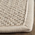 thumbnail image 3 of SAFAVIEH Natural Fiber Kentigern Border Area Rug, 3 of 6