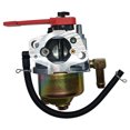 thumbnail image 4 of Langgg Carburetor Motorcycle Cycling Choke Metal Component Performance Replacement for MTD Troy Bilt 751-14093 951-14093, 4 of 6