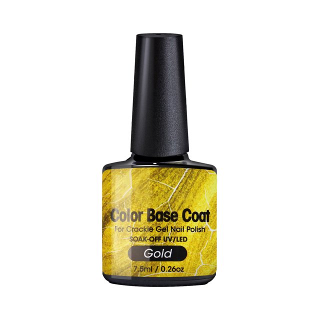 Set de esmaltes de gel. Esmaltes de gel elegantes. Kit de arte de uñas para salón y uso doméstico. De larga duración y fácil de aplicar. 7,5 ml