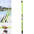 thumbnail image 4 of Telescopic Fishing Rod Collapsible Rod Comfortable Handle for Fishing Enthusiasts Or Collectors Strong Heavy Capacity Lightweight 360cm, 4 of 10