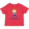 thumbnail image 3 of Inktastic Future Lacrosse Star Boy Boys Baby T-Shirt, 3 of 5