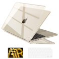 thumbnail image 1 of Funda con teclado y protector de pantalla para MacBook Air de 15 pulgadas, 1 of 7