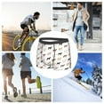 thumbnail image 7 of Men's Boxer Briefs, Classic Cartoon Cute Horse Soft Comfy Mens Underwear Boxer Briefs Breathable With Widen Waist, 7 of 7