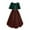 Green-Dresses, variant on Jsaierl Women's Halloween Costumes Plus Size Retro Renaissance Dresses Victorian Adult Costumes Princess Medieval Dresses