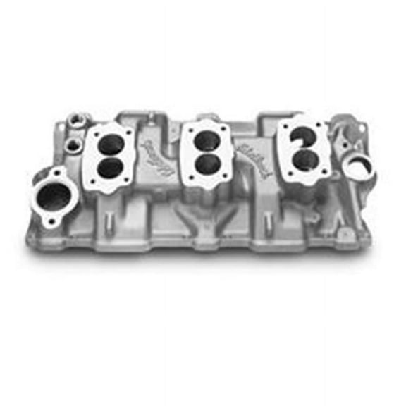 Vintage Series Three-Deuce Intake Manifolds