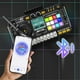 thumbnail image 4 of Children Simulation Multifunctional DJ Mixer Controller Electronic Organ DJ Player Music Entertainment Toy, 4 of 5