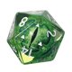 thumbnail image 5 of Juego de dados Longan realistas rojos ANGGREK  Otros, 5 of 6