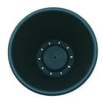 thumbnail image 2 of The HC Companies 14 Inch Round Classic Planter, Plastic Plant Pot, Evergreen, 2 of 2