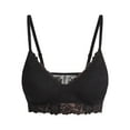 thumbnail image 4 of No Boundaries Contour Floral Lace Bralette, Women’s and Women’s Plus, Sizes S-XXXL, 4 of 4