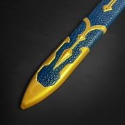 37 Fantasy Foam Collectible with Plastic Sheath – Inspired by Legendary Video Game
