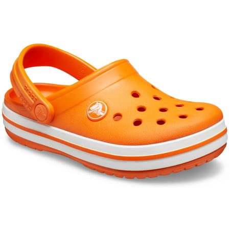 Crocs - Crocs Kids Unisex Child Crocband Clogs (Ages 1-6) - Walmart.com ...