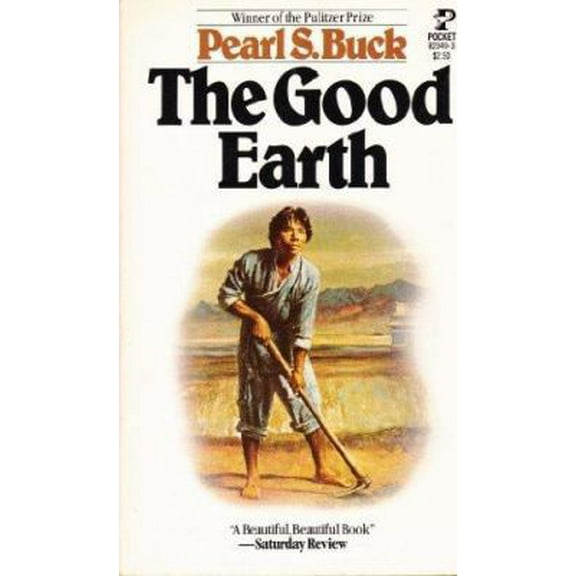 Pre-Owned The Good Earth (Paperback) 067172651X 9780671726515