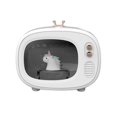 thumbnail image 1 of Cute Pet Tv Usb Recharable Mute para la cama del hogar Dormy Purify The, 1 of 4