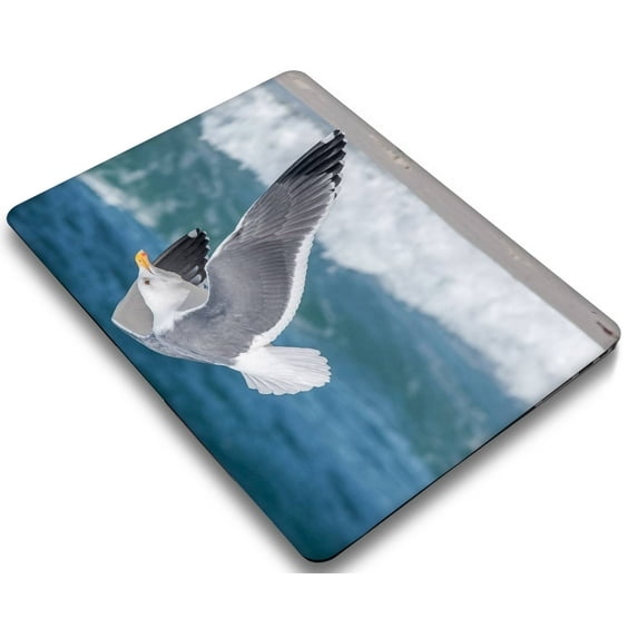 KSK KAISHEK Hard Case Shell Cover Only for MacBook Pro 15" with Retina Display No Touch 2015 2014 2013 2012 A1398, Feather Series 0740