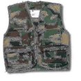thumbnail image 1 of New Kids Pocket Waistcoat Vest Ar Unicompatiblem, 1 of 1