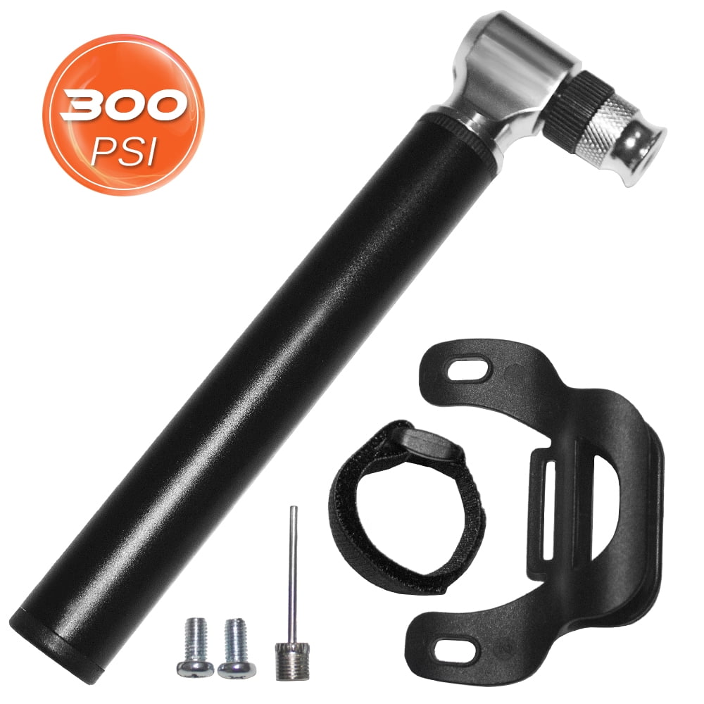walmart bike pump presta