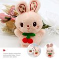 thumbnail image 3 of Shisuyan Stuffed Animal Keychain Plush 1Set 5.89X3.14X3.14in, 3 of 9