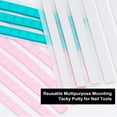 thumbnail image 3 of yeacher 96-Slot Nail Clay Kit in Green with Multi-Color Options for Creative Nail Art, 3 of 7