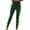 Green-27, variant on STETMN Yoga Pants for Women Stretch High Waist Pant Slim Trendy Print Atheletic Trousers