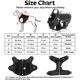 thumbnail image 3 of Large Dog Harness Pet German Shepherd Malinois Training Walking Vest Dog Harness and Leash and Collar Set For All Breeds Dogs ShopWise Round, 3 of 21
