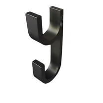 Car Umbrella Holder 2 Pack Heavy Duty Easy To Install Space Saving Design Car Purse Hook Trunk Umbrella Hook For Back Seat Visor Truck