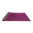 thumbnail image 2 of Ahgly Company Indoor Rectangle Persian Purple Traditional Area Rugs, 4' x 6', 2 of 4