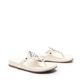 thumbnail image 5 of DREAM PAIRS Women's Cushioned Arch Support Flip Flops Water-Friendly TPU Thong Sandals with Supportive Footbed Casual Summer Beach Walking Slippers, 5 of 6