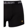 thumbnail image 5 of Lyle & Scott 5 Pack Miller Trunks, Black, 5 of 6