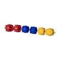 thumbnail image 4 of Cuerda divisora para piscina Strade Fareast Limited Accesorios de piscina 4M 15cm, 4 of 8