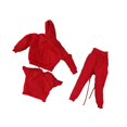 thumbnail image 4 of Figura a Escala 1/12 Ropa Muñeca con Capucha Hugo, 4 of 10