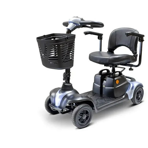 EWheels EW-M39 4 Wheel Electric Mobility Scooter - Portable and Maneuverable