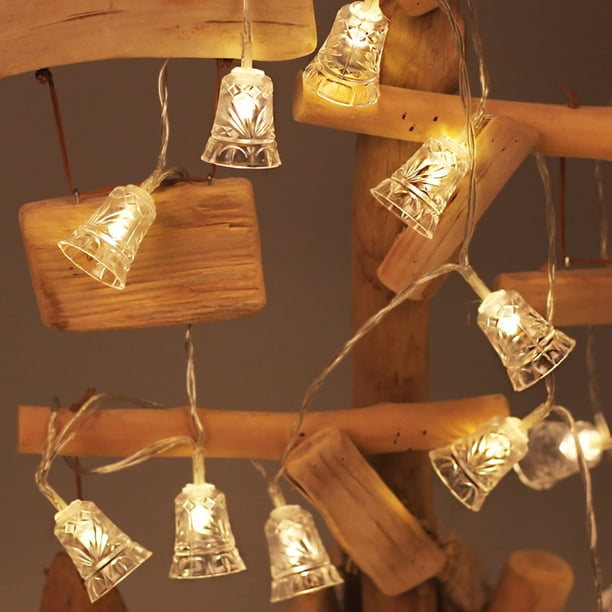 XWSHYW Decoraciones para El Hogar Nuestros Productos Son de 1,5 Mi 10 Leds y Están Decorados En Jardín y Aire Libre.