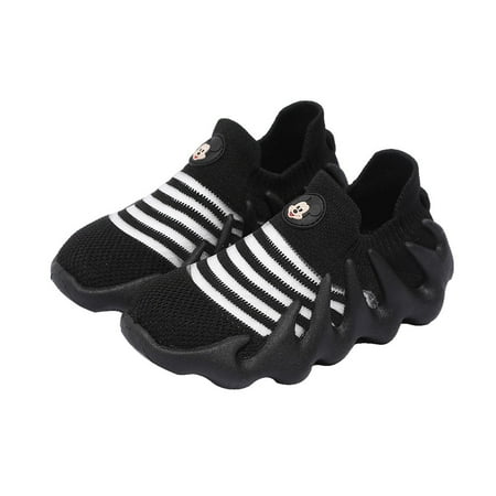 

Eashi Toddler / Kid Breathable Knitted Casual Shoes sports shoes