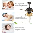 thumbnail image 4 of Kit De Control Remoto Del Ventilador De Techo Universal, Reemplazo De Control Remoto Del Ventilador De Techo ABS Ligero Para Actualizar, 4 of 7