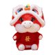 thumbnail image 1 of Muñeco de danza del caballo del Año Nuevo Lunar | Juguete del zodiaco chino y decoración festiva | Peluche suave para las celebraciones del Año del Caballo | Regalo cultural para niños y adultos, 1 of 2