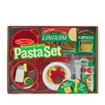 thumbnail image 1 of Melissa & Doug Prepare & Serve Pasta Play Food Set, 1 of 6